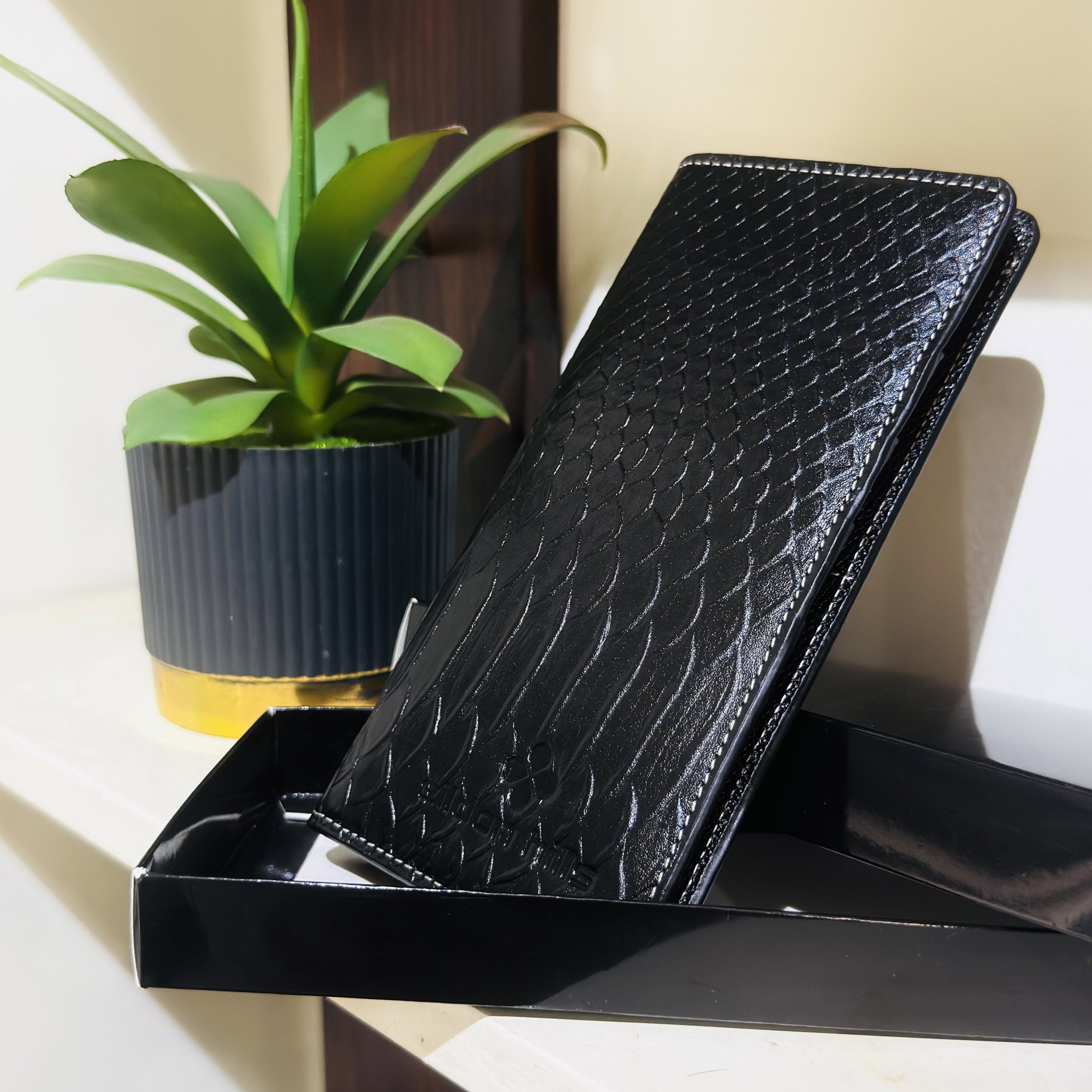 Picture for category Men's Leather Wallets