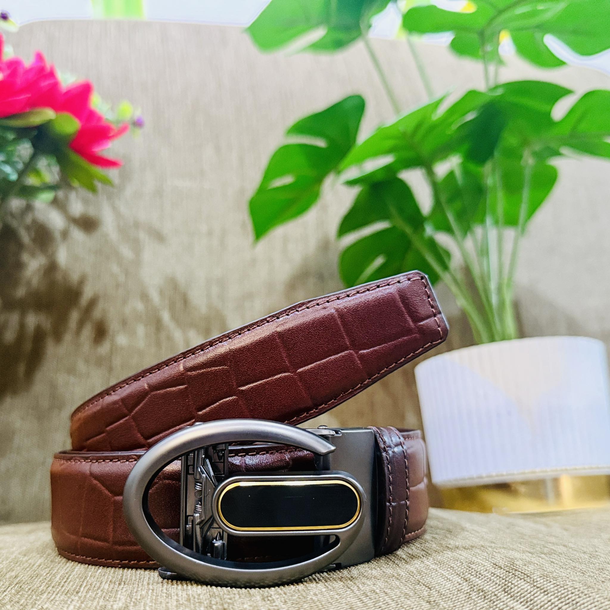 Picture for category Men's Leather Belt