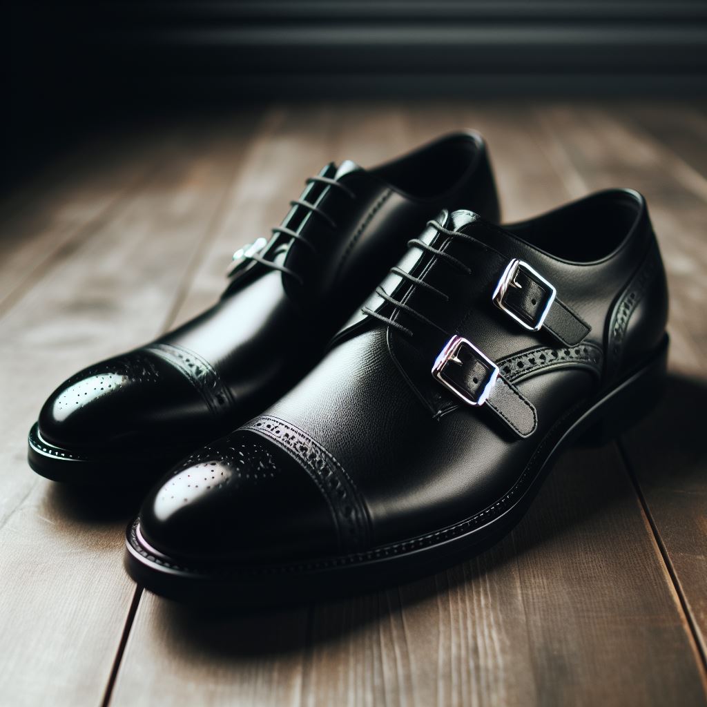 Picture for category Dress Shoes