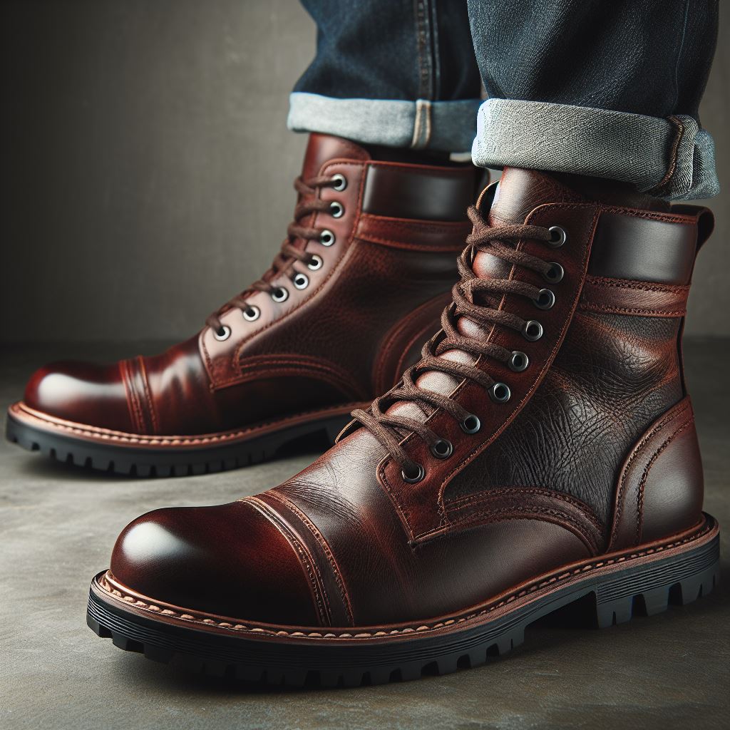 Picture for category Boots