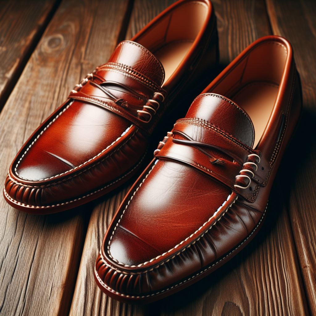 Picture for category Loafers