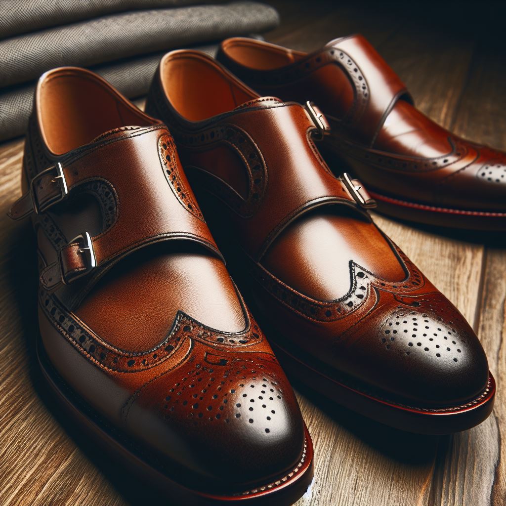 Picture for category Monkstraps