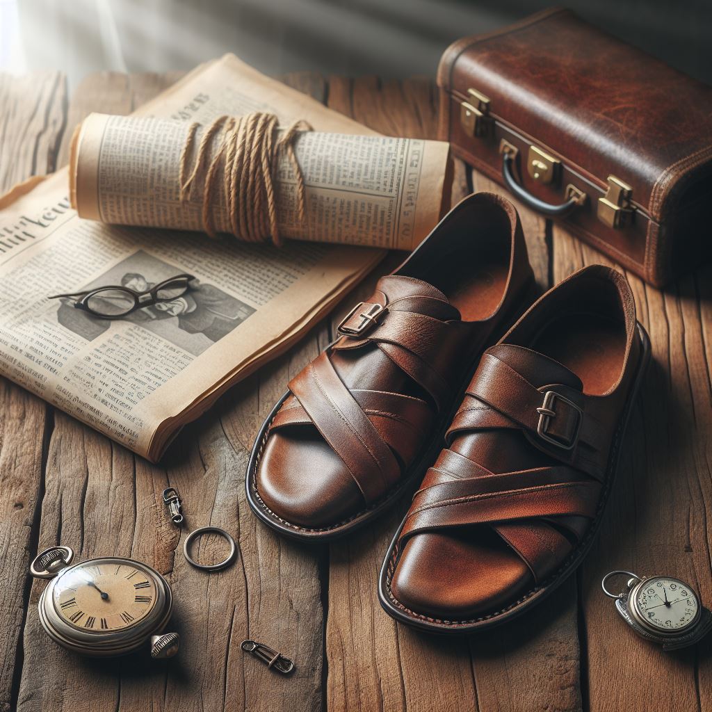 Picture for category Sandals