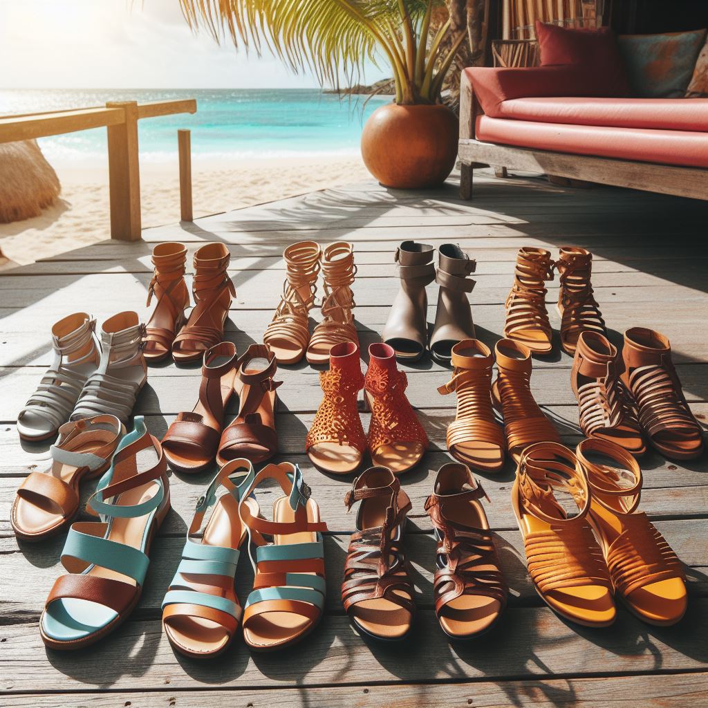 Picture for category Sandals