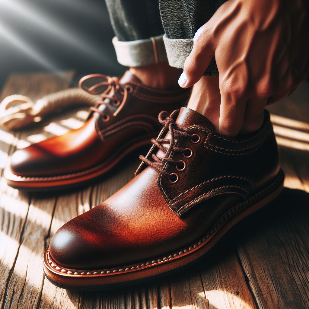 Picture for category Handcrafted Leather Shoes