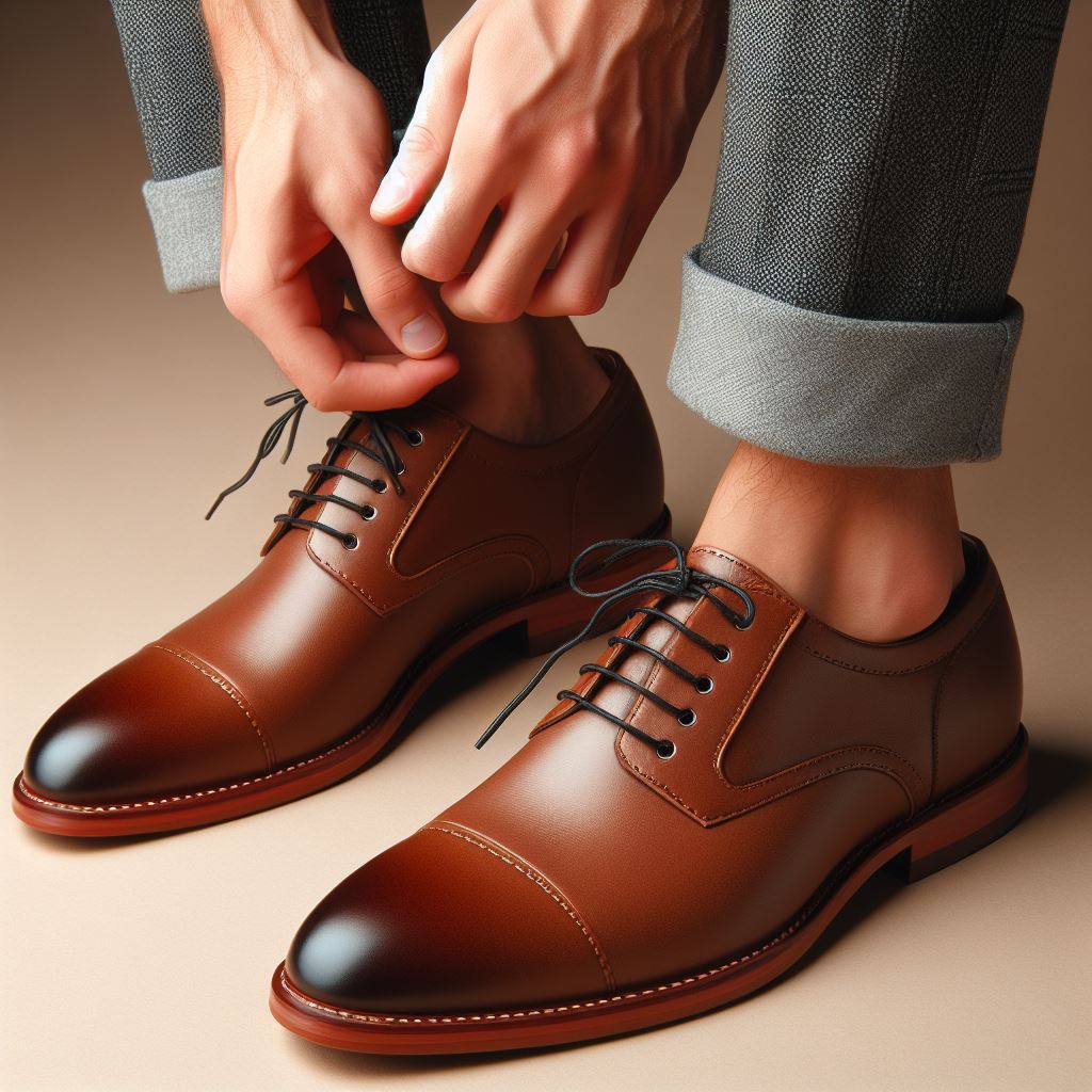 Picture for category Vegan Leather Shoes