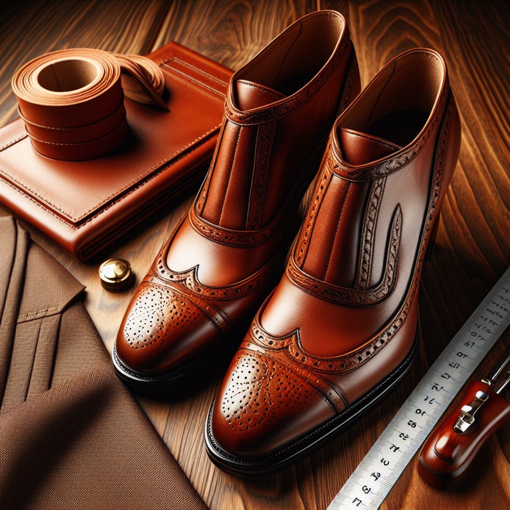 Picture for category Designer Leather Shoes