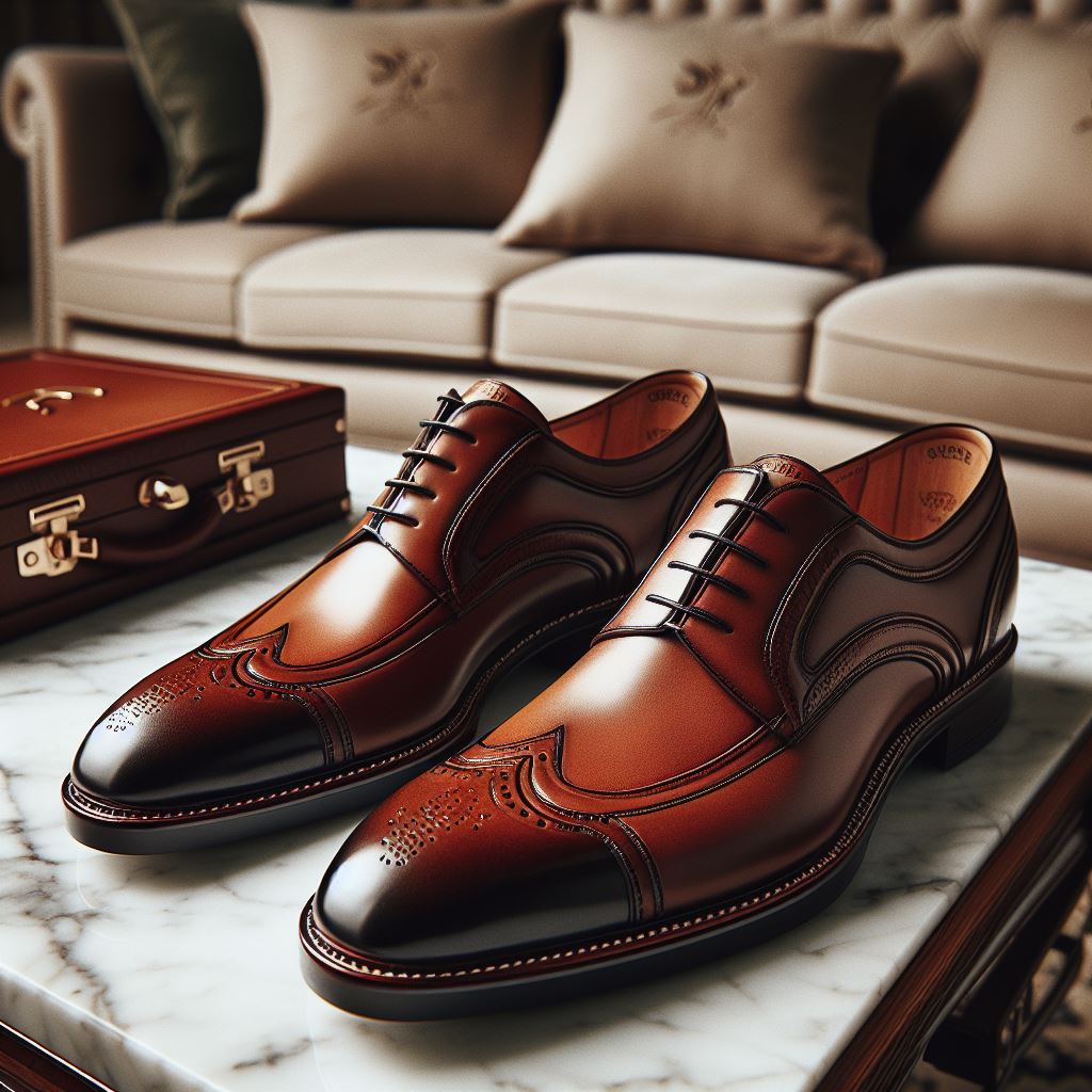 Picture for category Luxury Leather Shoes