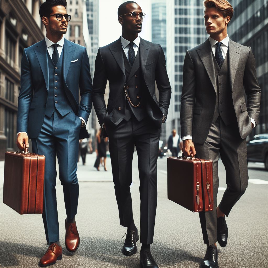 Picture for category Briefcases