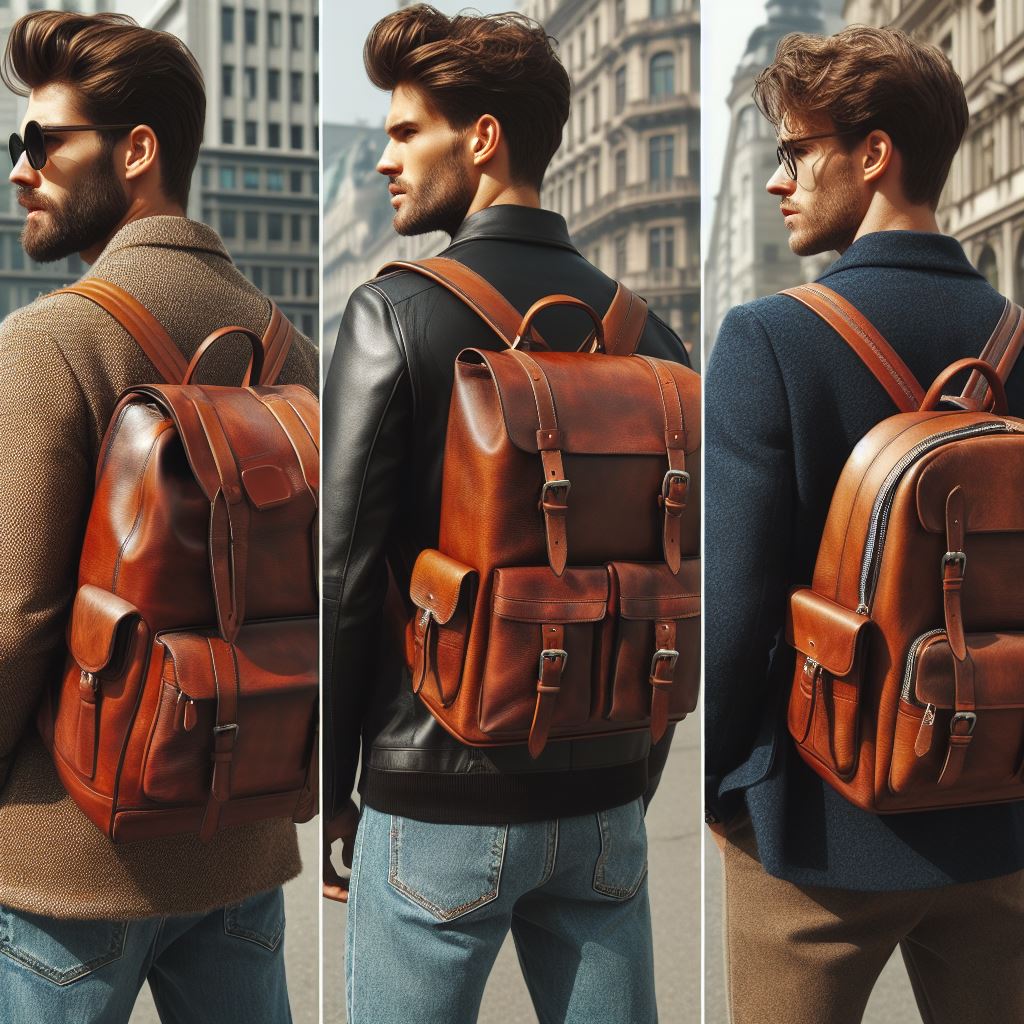 Picture for category Backpacks