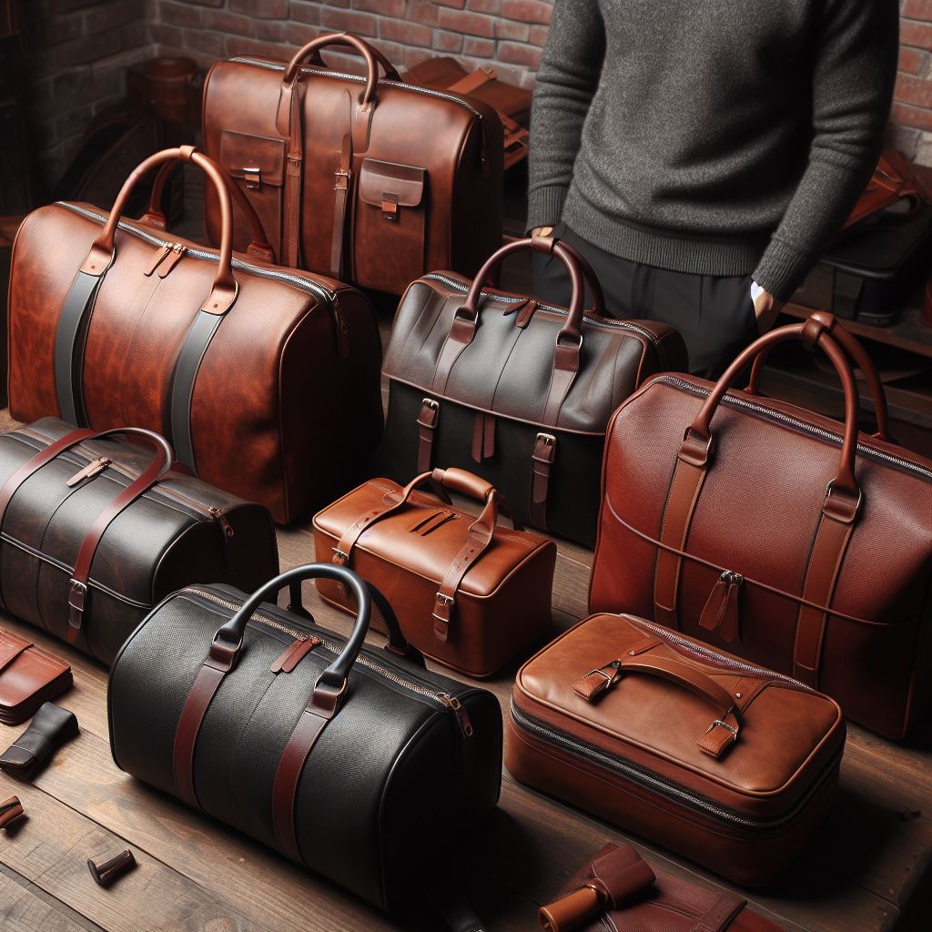 Picture for category Duffel Bags