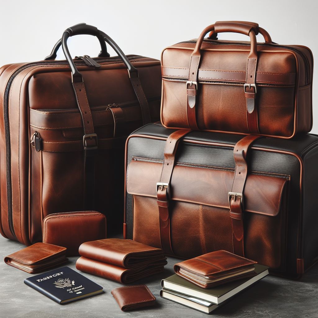 Picture for category Travel Bags