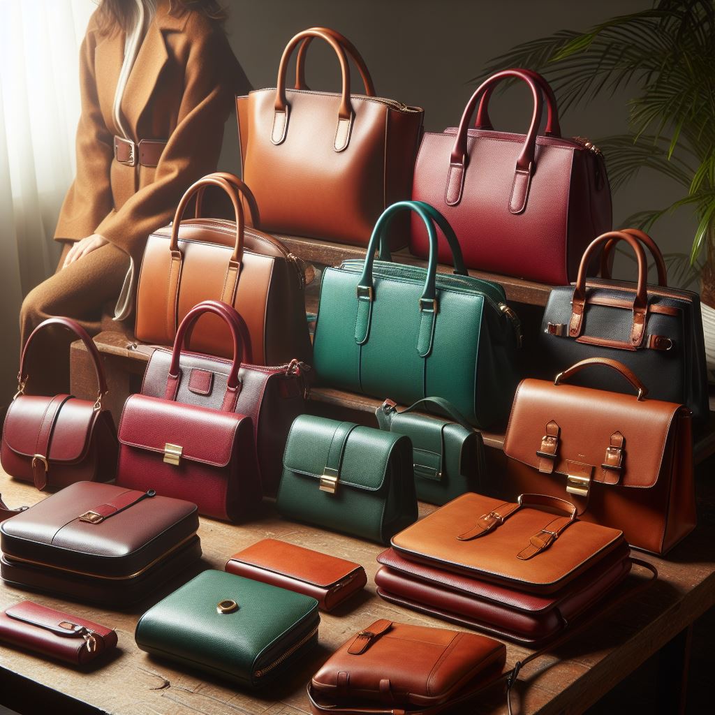 Picture for category Handbags