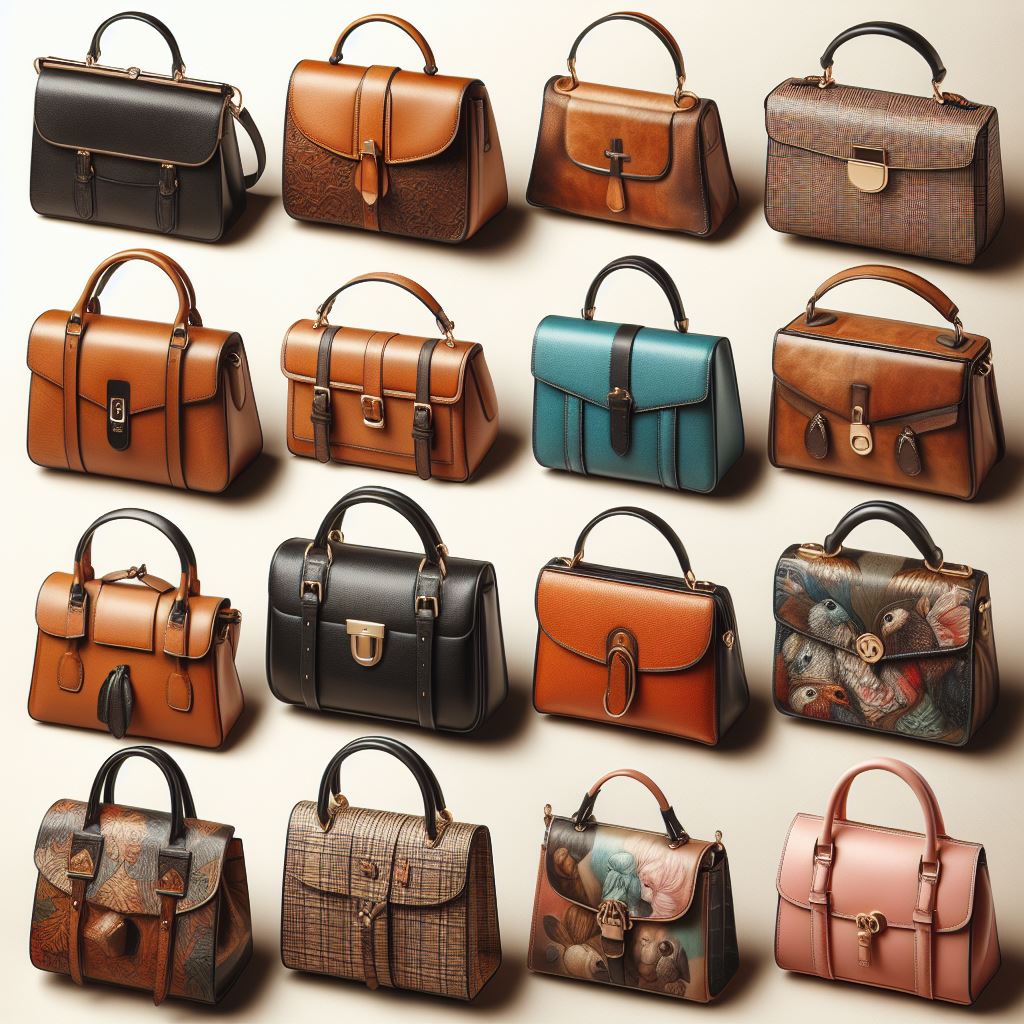 Picture for category Satchels