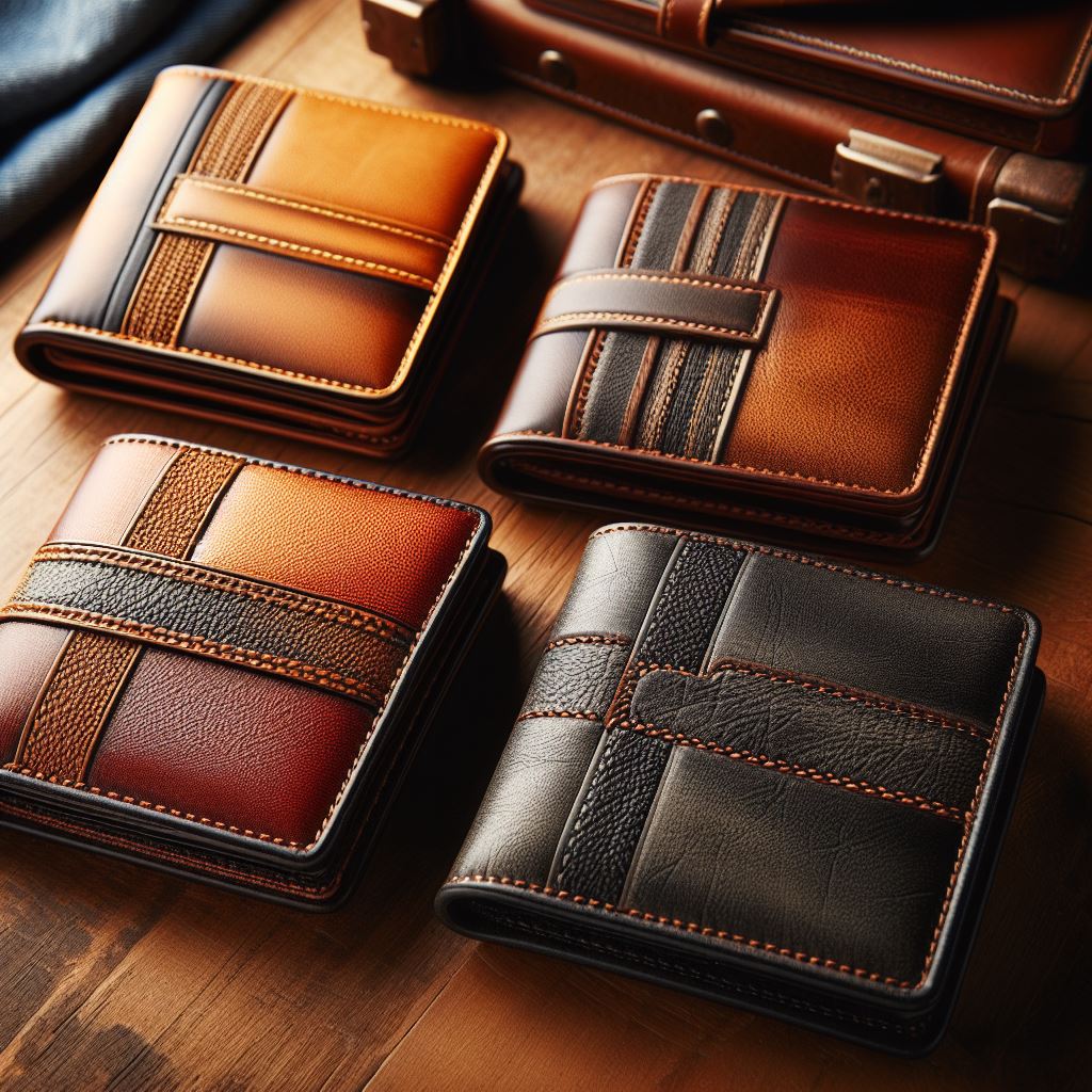 Picture for category Bifold Wallets