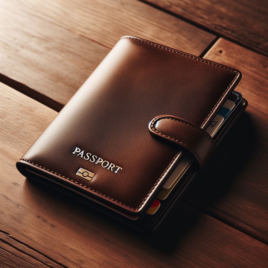 Picture for category Passport Wallets