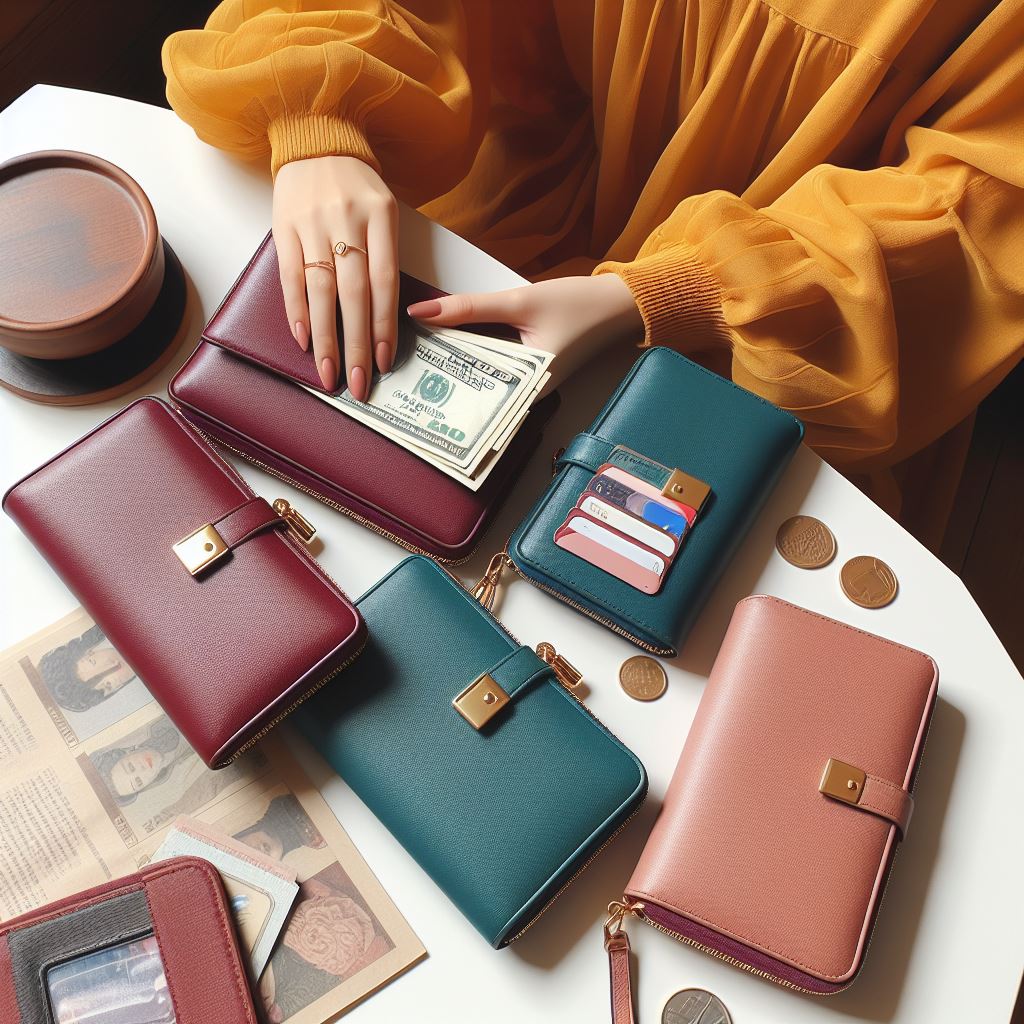 Picture for category Clutch Wallets