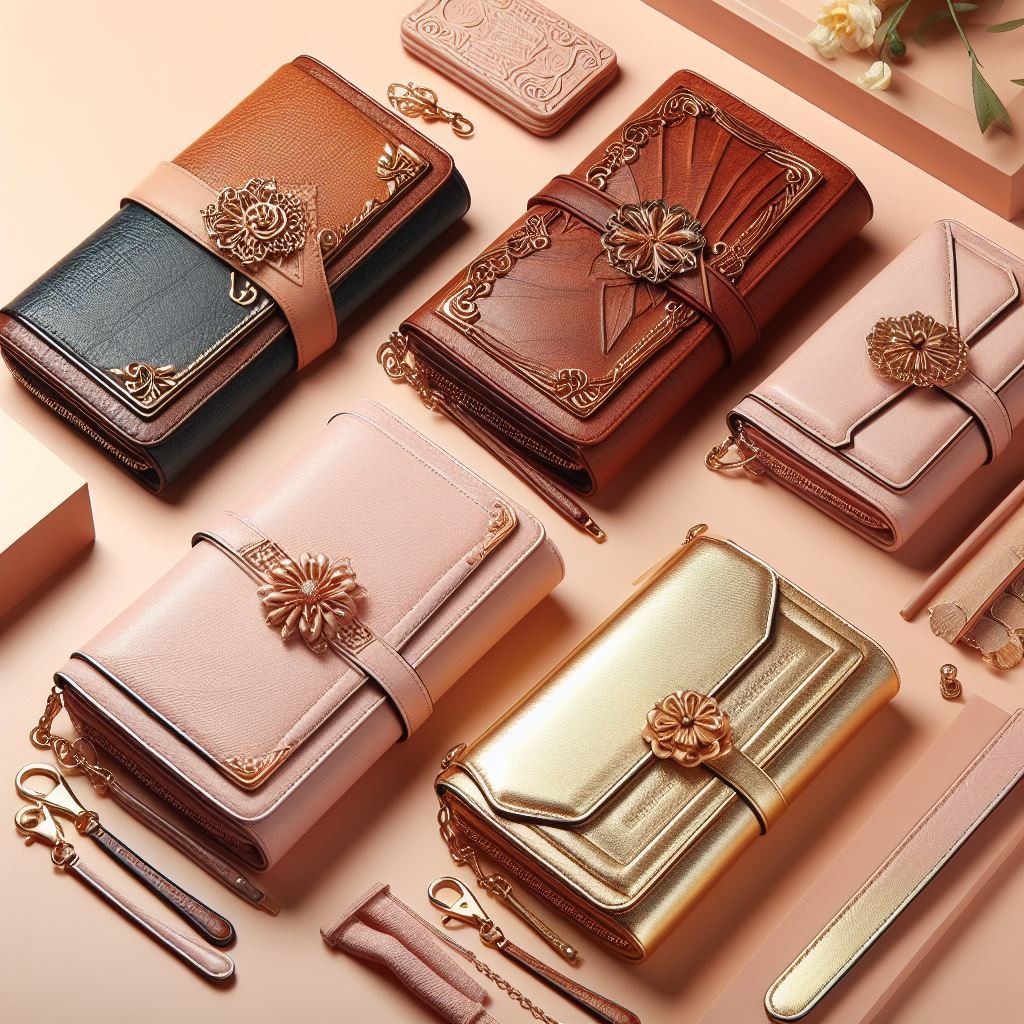 Picture for category Wristlet Wallets