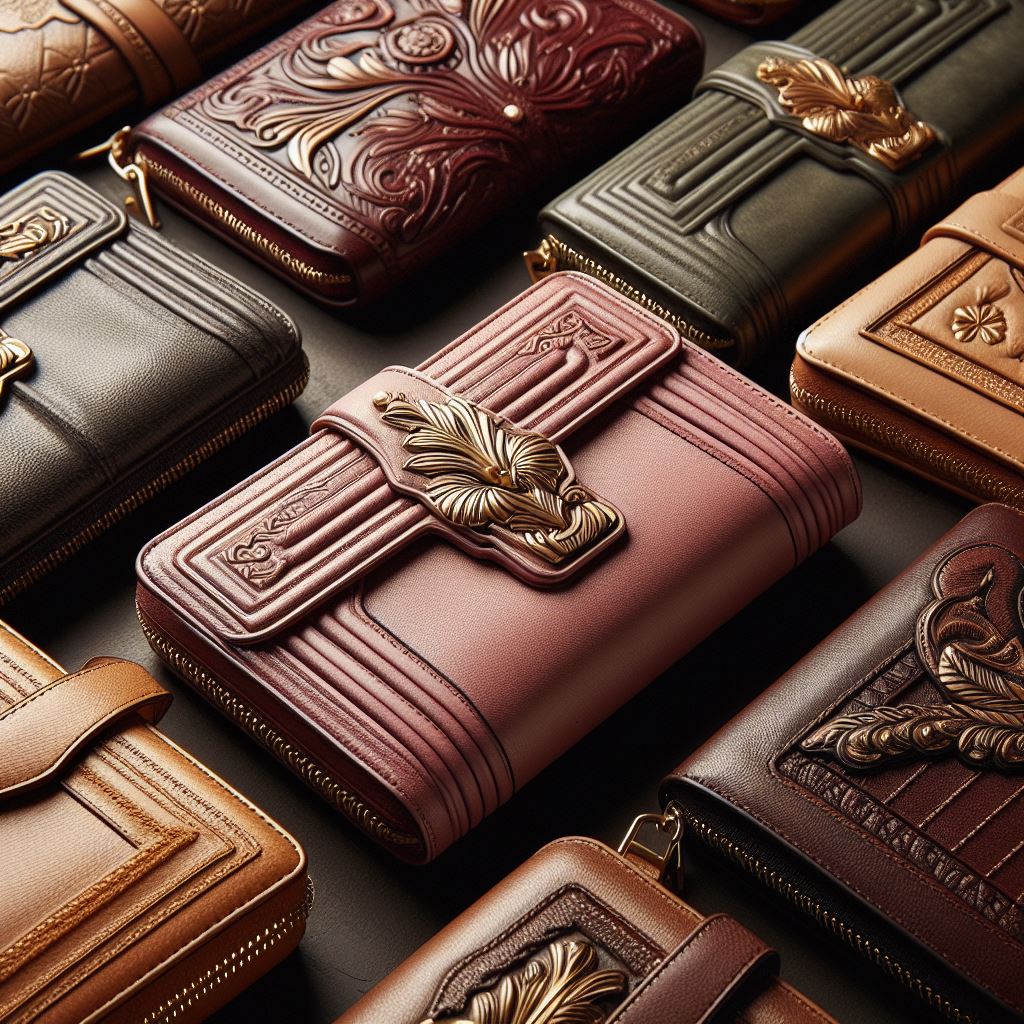 Picture for category Zip around Wallets