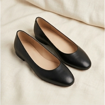 Picture for category Women's Leather Shoes