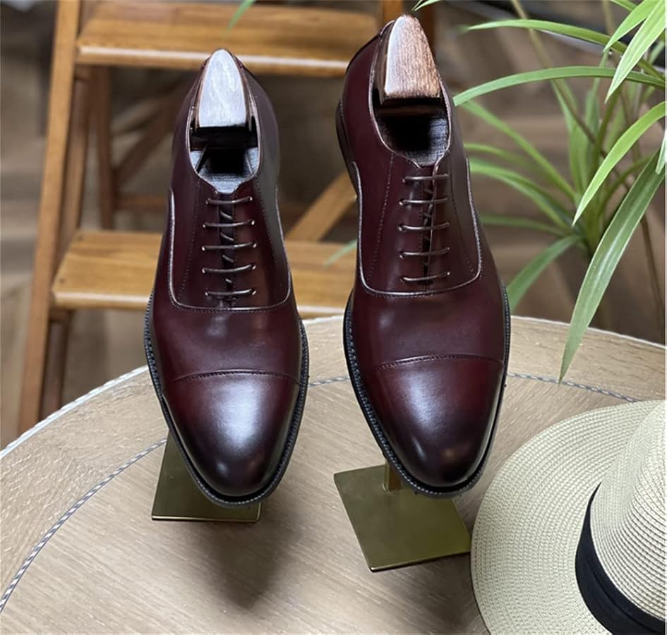 Picture for category Men's Leather Shoes